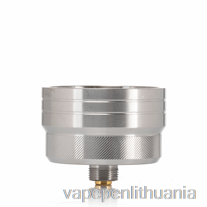 Geek Vape E100 510 Adapteris Silver Vape Skystis
